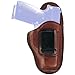 Bianchi 100 Professional Hip Holster - Size: 10-Colt Officer (Tan)
