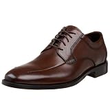 Johnston & Murphy Men's Truett Runoff Oxford,Brown,10 M