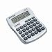 1100 2 Minidesk Calculator, Battery/Solar Powered, 8 Digit Display (VCT11002) Category: Non-Printing