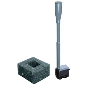 Beckett 7093110 Container Garden Fountain Kit