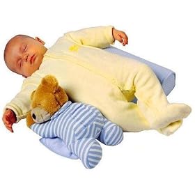 Teddycal Fluo - Night Glo Baby Sleeping Posture Aid - Blue