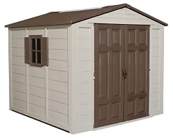 Suncast A01B02 Storage Building, 352-Cubic Foot