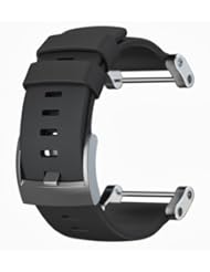 Suunto Core Strap Brushed Steel