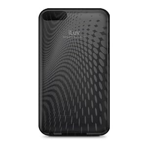 iLuv TPU Case with Wave Pattern for iPod Touch 3rd Gen