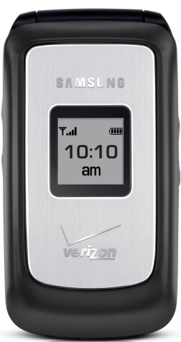 Samsung Knack Phone, Black (Verizon Wireless)