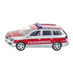 Siku 1464 - Feuerwehr  Kommandowagen (farblich sortiert)