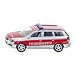 Siku 1464 - Feuerwehr  Kommandowagen (farblich sortiert)
