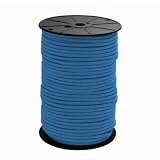 PNW Select 321608300 Blue Polyester Halter Rope 1/4-inch by 600-foot