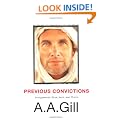 Previous Convictions: Assignments From Here and There