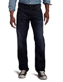 Mavi Men's Zach Straight Leg Jean