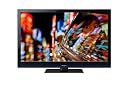 Sharp Aquos LC 40 LE 700 E 101,6 cm (40 Zoll) Full-HD 100 Hz LCD-Fernseher mit LED-Backlight mit integriertem DVB-T/-C Digitaltuner schwarz/blau