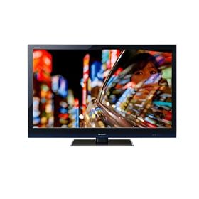 Sharp LC-40LE700E 40 -inch LCD 1080 pixels 100 Hz TV