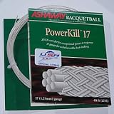 Ashaway POWERKILL 17 Racquetball String Set