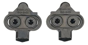 Shimano SH51 SPD Cleat Set