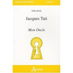 Jacques Tati : Mon Oncle