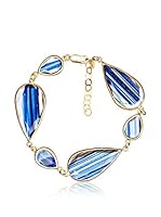 Silver Luxe Pulsera Ideal Party, Montana