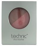 Technic Duo Blusher Compact #Pink (19.4g)