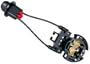 ACDelco LS118 Lamp Socket Assembly