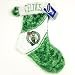 Team Beans Boston Celtics Holiday Stocking