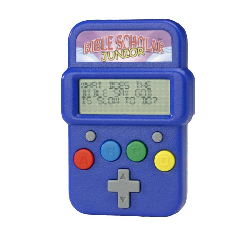 Rocketech Bible Scholar Junior Electronic Hand-Held Game