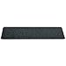 Anti Slip Safety Solid Black Cleats ? Pre Cut to Fit, 6 Inch x 2 Foot Strips 50 Pack