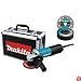 Makita 9557PBX1 4-1/2-Inch Angle Grinder with Aluminum Case