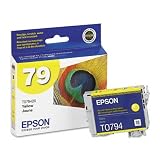 EPSON AMERICA / Inkjet cartridge for epson stylus photo 1400, yellow / EPST079420 / Sold as 1 Each / Mfr Part # T079420 \*/ Inkjet cartridge for epson stylus photo 1400, yellow