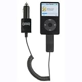 GEAR4 PowerTrip iPod Car Charger - Black