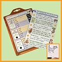 Silly Spellings Secret Scholar (5 - 8 years)