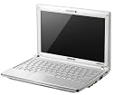 Samsung NC10-anyNet N270W 10,2 Zoll WSVGA Netbook (Intel Atom N270 1,6Ghz, 1GB RAM, 160GB HDD, Windows XP Home)