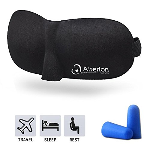 Sleep mask 3d - best eye cover for sleeping and travel …