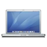 Apple PowerBook Notebook 15.2 M9677LL/A - 1.67 GHz Power G4, 512 MB RAM, 80 GB Hard Drive, SuperDrive