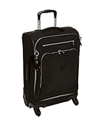 Kipling Trolley blando Youri Spin 55 Negro 55 cm
