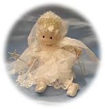 Fairy Godmother Collectible Musical Doll