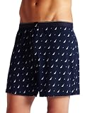 Nautica Mens Set Sail Knit J-Class All Over Print