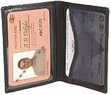 Lichfield Leather Travel Pass Holder Style 5307_17