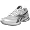White/Silver/Steel/Medium Grey