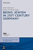 Being Jewish in 21st-century Germany