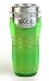 Brugo 10001 Jazz Spring Thermodynamic Travel Mug in Lime Green