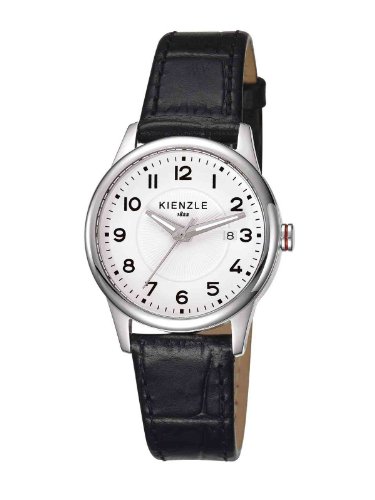 Kienzle Damen-Armbanduhr XS KIENZLE CORE Analog Leder K3042012011-00030