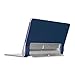 Fintie Lenovo Yoga Tablet 2 8 Folio Case Cover with Auto Sleep / Wake Feature (Only Fit Lenovo Yoga Tablet 2 8-Inch), Navy