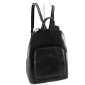 Sac � dos cuir "Vend�me" noir