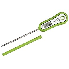 TANITA デジタル温度計 【料理用温度計】 グリーン TT-533-GR