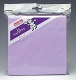 from Phostgn Catering Tableware | Napkins 33cm Lilac