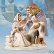 LENOX DISNEY BEAUTY & THE BEST LOVE'S FIRST TOUCH