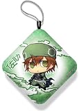 BRAVE10 ぷにぷにうで枕 猿飛佐助柄