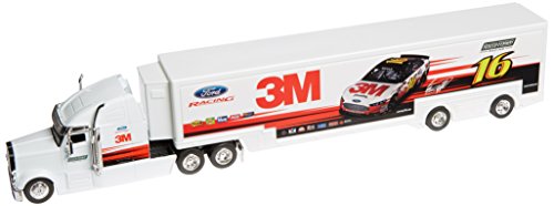 Spinmaster NASCAR #16 Greg Biffle Collector Hauler, 1:64-Scale