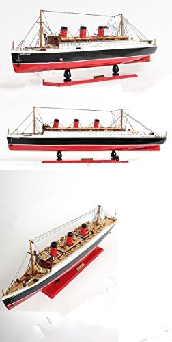 Queen Mary 40 Inch