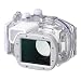 Panasonic DMW-MCTZ20E Unterwassergeh�use f�r DMC-TZ22 / TZ18