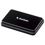 シヤチハタ スタンプ台 HGK-2-K 中形 黒 シヤチハタ スタンプ台 HGK-2-K 中形 黒